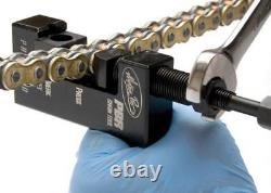 New Motion Pro PBR Motorcycle Chain Breaker Press Riveting Tool Kit 08-0470