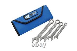 New Motion Pro Titanium Wrench 4 Piece Set 8mm 10mm 12mm 13mm Wrench Tool