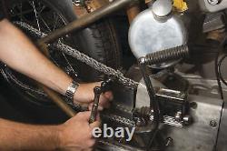PBR Chain Tool Press Break Rivet Motion Pro 08-0470 Breaker & Riveter