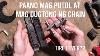 Paano Mag Dugtong At Mag Putol Ng Kadena O Chain Feat Tire Levers Tagalog