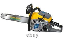 Pro Tools 22 Inch Gasoline Chain Saw, 6522P, Express Delivery