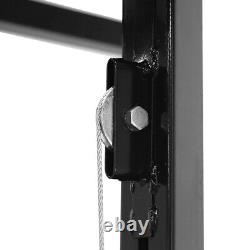 Professional 154lbs 11Ft Drywall Panel Sheet Lift Hoist Plasterboard Lifter Tool