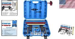 Professional BMW Camshaft Alignment & Timing Tool Set with Ergonomic Blue Case