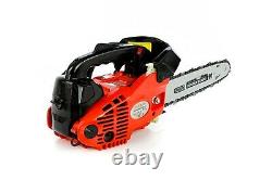 Professional Chainsaw Fuel Power Tool Automatic CHAIN SAW ERMAN HM2500 0.9 kW