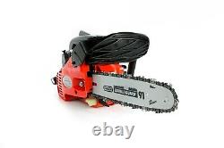 Erman Chain Saw Fuel Power HM2500 0.9 kW Tool Automatic Best Selling Chainsaw 