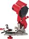 Professional Chainsaw Sharpening Device, Compact 230-volt Bench Grinder, Univers