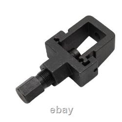 Professional Grade Chain Breaker and Rivet Tool for Motorcycle Maintenance