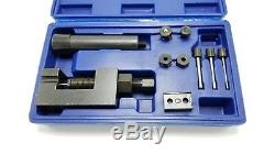 Professional Motorcycle Chain Breaker Kit 428 520 525 530 EXC XC-W XC SX CRF RM