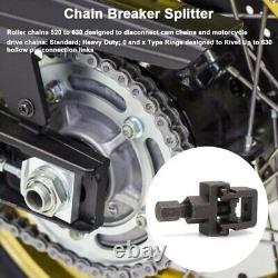 Professional Motorcycle Chain Breaker and Splitter for DIY Enthusiasts