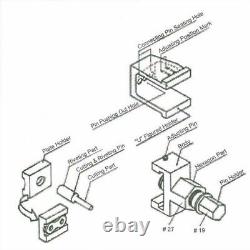 Professional Motorcycle Chain Breaker and Splitter for DIY Enthusiasts