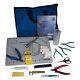 Professional Pearl And Bead Stringing Kit With Dvd Beading Jewelry Making Tool