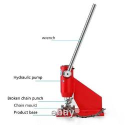 Professional Steel Material Chains Disassembly Breaker for Chainsaw Chain Breake