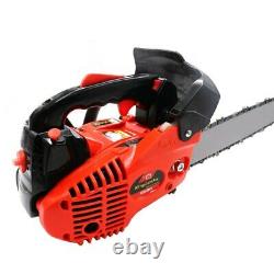 Professional Wood Cutter Chain Saw 2500 Gasoline 25CC Chainsaw Woodworking Tool