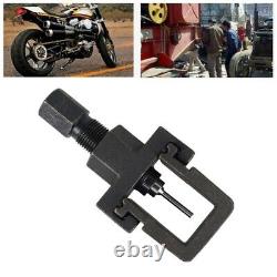 Professional grade Chain Riveter and Splitter Tool for Motorbike Chains