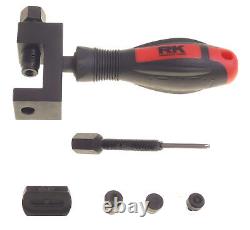 RK Chain Tool Chain Riveting Tool Pro RK And DID 520 To 532