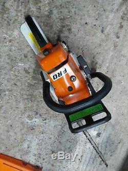 STIHL MS260 Pro CHAINSAW STHIL PETROL CHAIN SAW TOOL FREE POST GOOD CONDITION