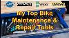 Top Bike Maintenance And Repair Tools