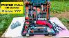 Unboxing And Testing Powerful Drill Machine Ibell Td13 100 650w Professional Tools Kit