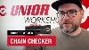 Unior 1643 4 Professional Chain Wear Indicator Checker Product Overview