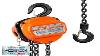 Vevor 1 2 Ton 1100 Lbs Hand Chain Hoist 10 Ft Come Along 1100 Review