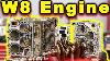 W8 Passat Engine Teardown And Inspection Tiny V8