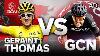 Can 4 Amateurs Battre Un Champion De Tour De France Geraint Thomas Vs Gcn