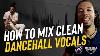 Comment Mixer Les Voix Principales De Dancehall Dans Une Session Pro Tools En 2023