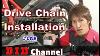 Did Chain Installation Anglais Sous-titres