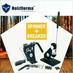 Holzfforma Saw Chain Breaker Spinner Combo Pro Tool Set 2 À 4 Jours De Livraison