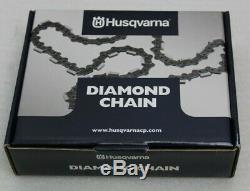 Husqvarna Diamant Chaîne Chaîne Diamant Outil Pro45 40cm 29 Liens 588150402