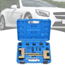 Jeu d'outils de chaîne de distribution de moteur professionnel facile à utiliser et robuste pour Mercedes-Benz