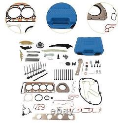 Kit d'outils de chaîne de distribution moteur professionnel 06K115225C pour Audi A4 A5 Q3