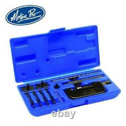Motion Pro Kawasaki Motorcycle Chain Breaker & Riveting Tool Kit Comprend 3 Broches