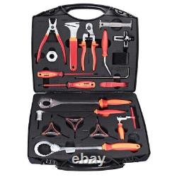 Nouveau kit d'outils de maison Unior Pro 18 pièces