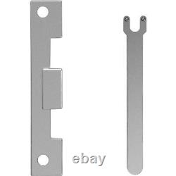 Outil de chaîne de distribution Ensemble d'outils de synchronisation du moteur Arbre à cames Vilebrequin Fiat 1.2 8V & 1.4 16V