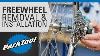 Retrait Installation De Freewheel U0026