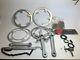 Suntour Pro Superb Pédaliers Piste Fixe Outils Chainring Engrenage Mixte Lot +