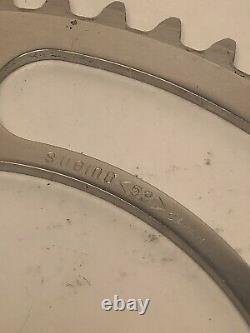 Suntour Pro Superb Pédaliers Piste Fixe Outils Chainring Engrenage Mixte Lot +