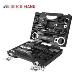 Vélo Vtt Vélo 18pcs Professionnel Chaîne Maintenance Repair Tool Kit Clé